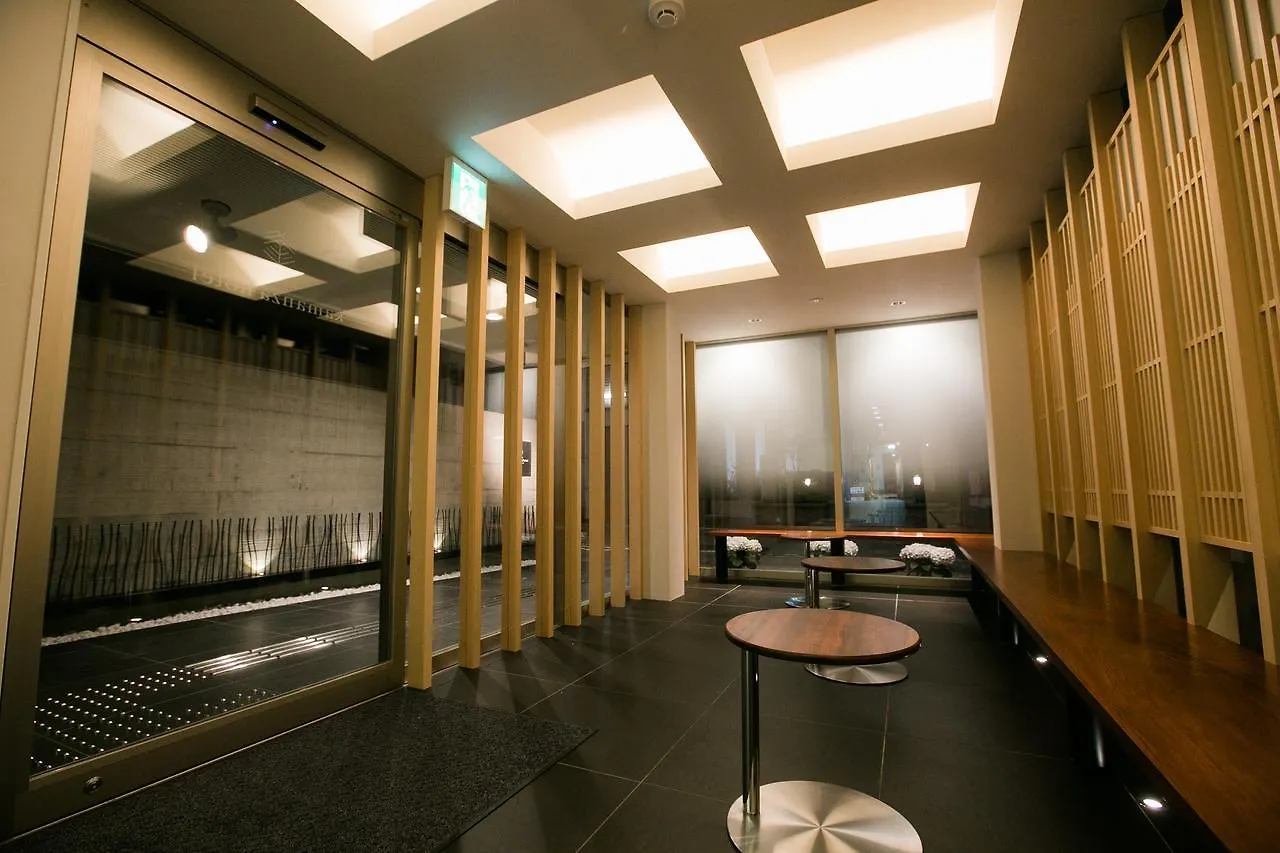 Kyoto Kamanza Hotel 4*,  Japonsko