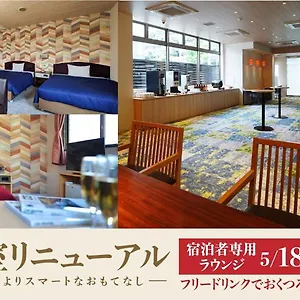 ホテルニューガイア薬院 福岡市
