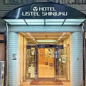 Listel Shinjuku 3* Tōkyō