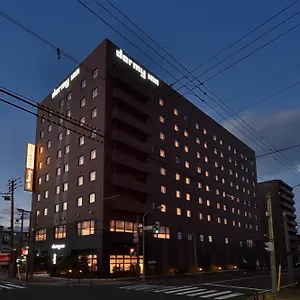 ドーミーイン東室蘭 室蘭市