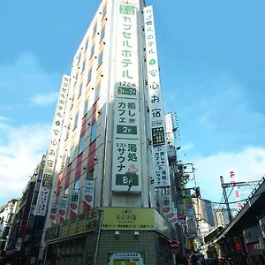 安心お宿新橋 東京都