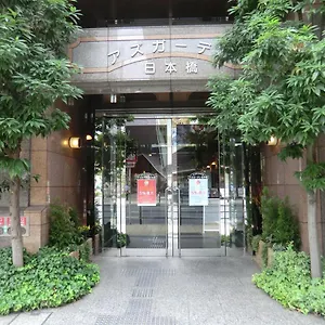 酒店 Azu Garden Nippombashi