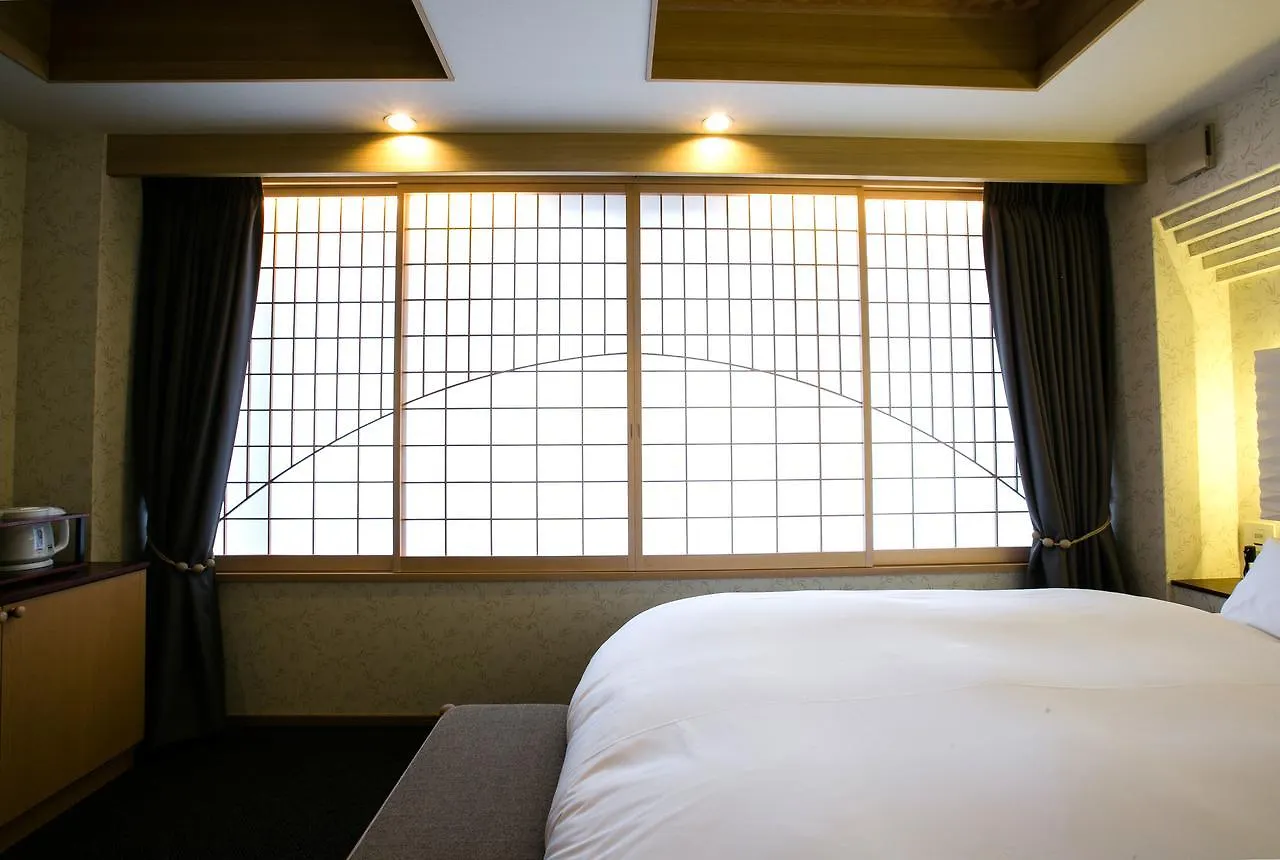 Kyoto Kamanza Hotel 4*,  Japon