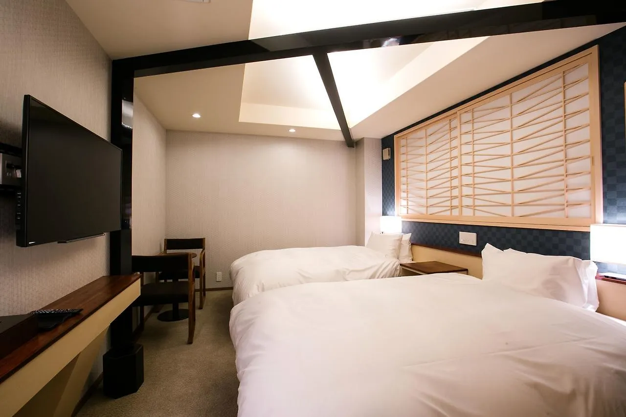 Kyoto Kamanza Hotel Japon