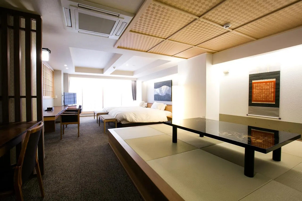****  Kyoto Kamanza Hotel Japon
