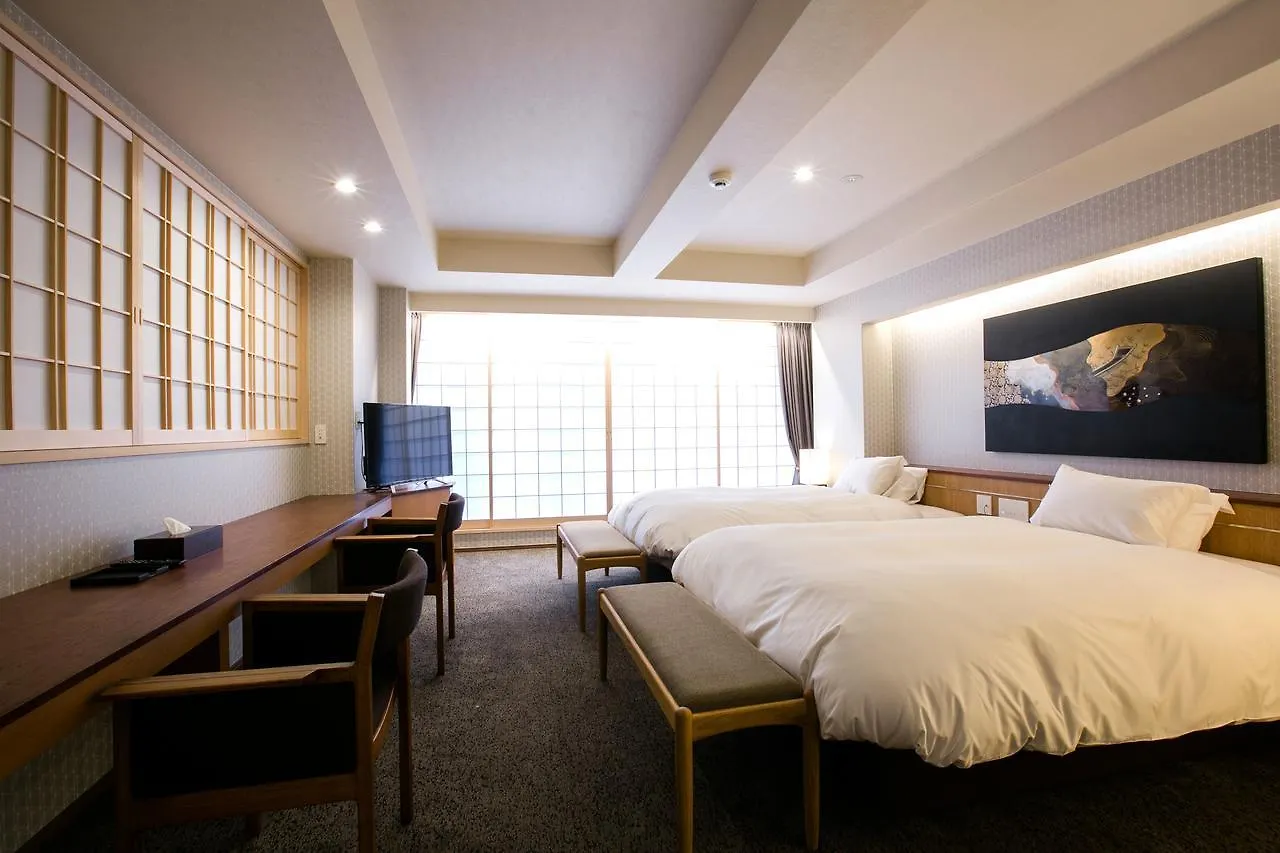 Kyoto Kamanza Hotel 4*,  Japon