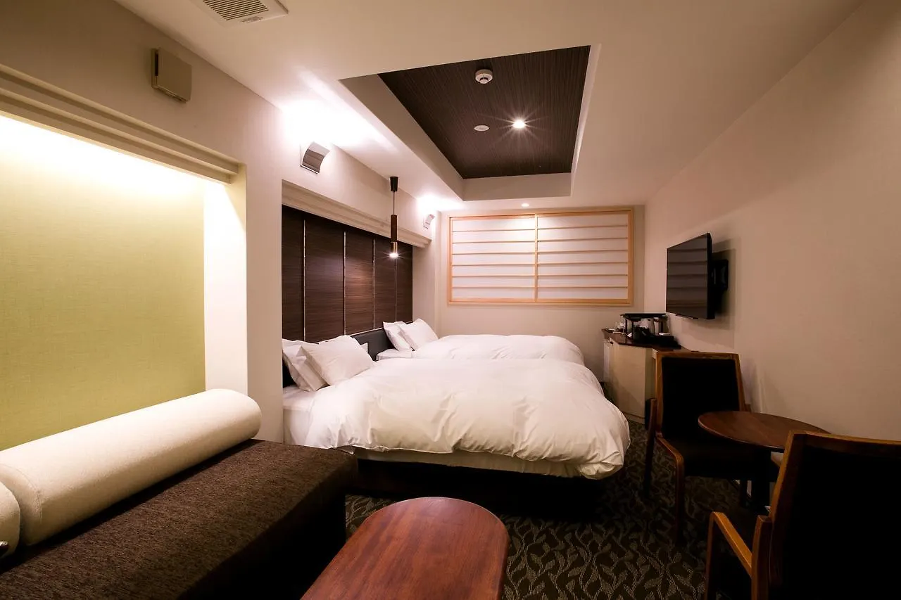Kyoto Kamanza Hotel Japon