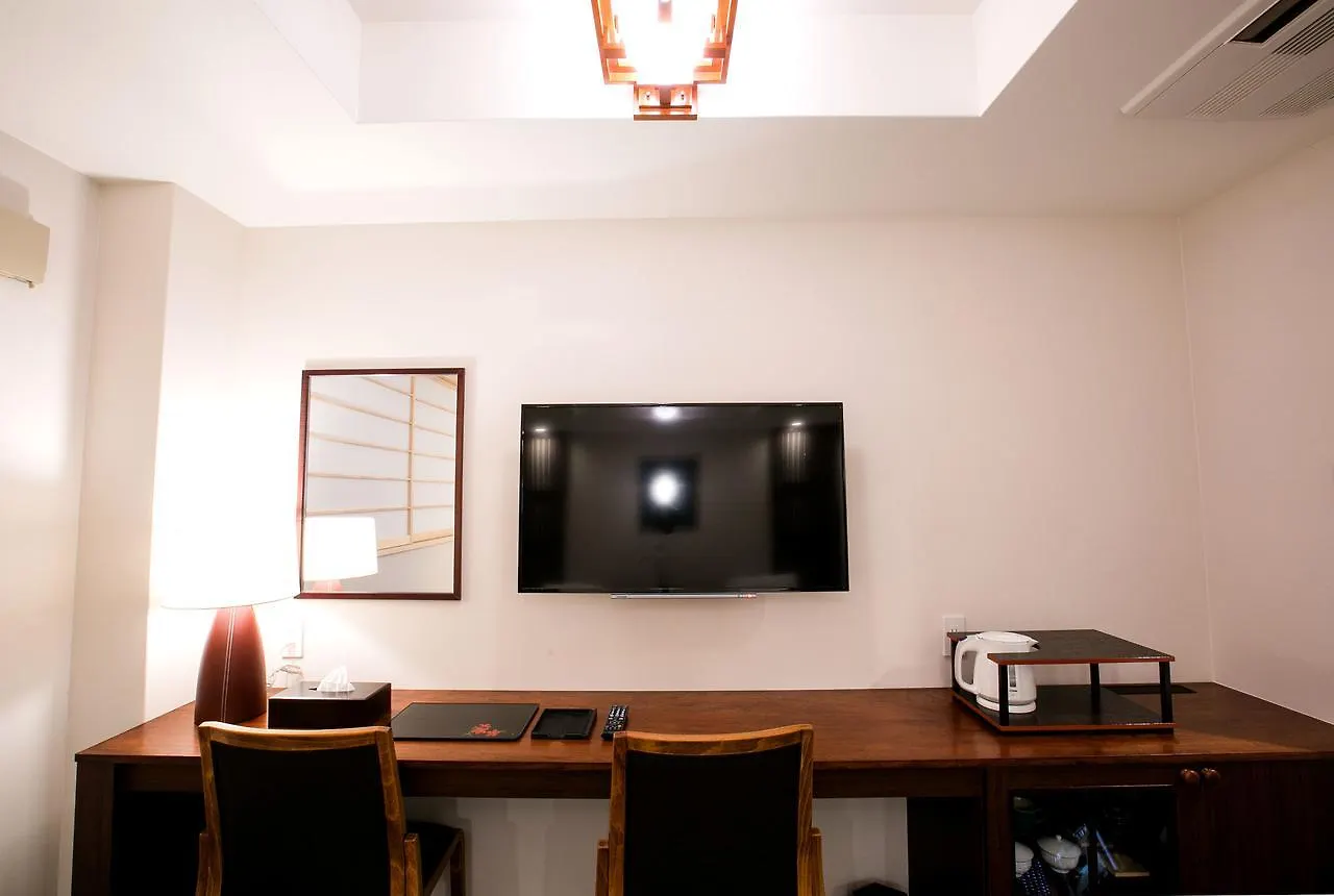 Kyoto Kamanza Hotel