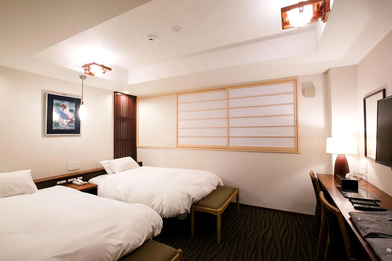 Kyoto Kamanza Hotel